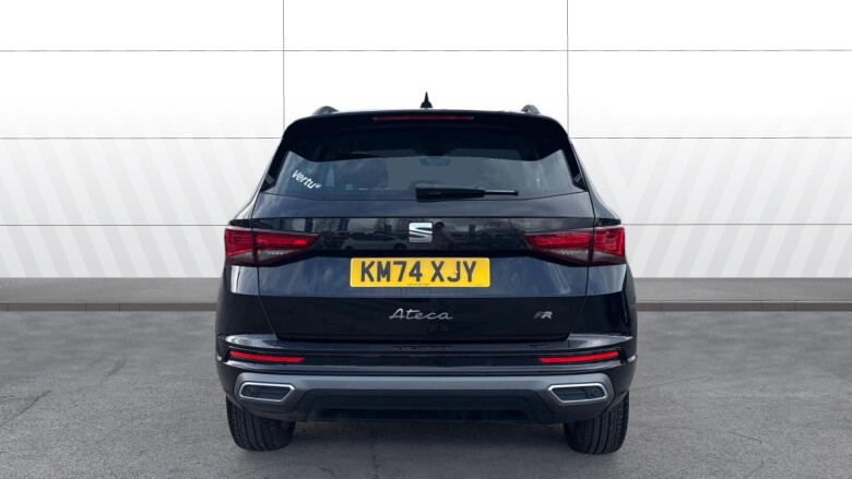 SEAT Ateca 1.5 TSI EVO FR 5dr DSG Petrol Estate